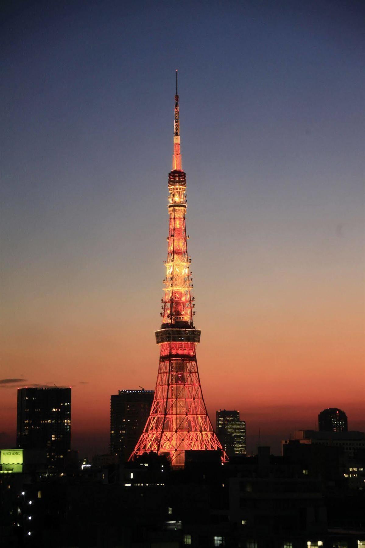 Sotetsu Fresa Inn Shimbashi-Karasumoriguchi Tokio Buitenkant foto